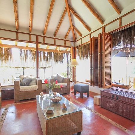 Casitas Pacificas Villa Mancora Luaran gambar