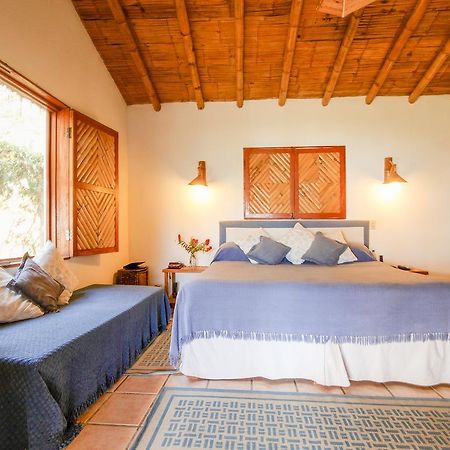 Casitas Pacificas Villa Mancora Luaran gambar