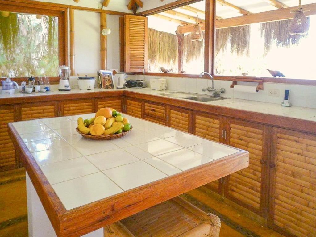 Casitas Pacificas Villa Mancora Luaran gambar