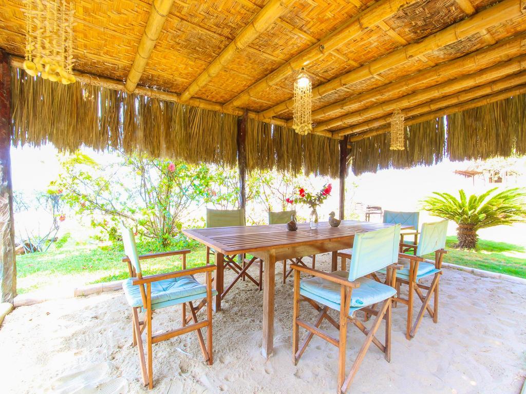 Casitas Pacificas Villa Mancora Luaran gambar