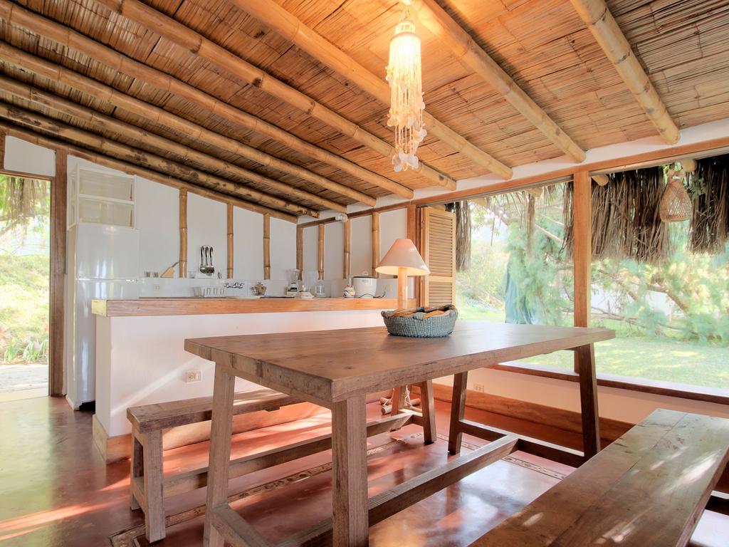 Casitas Pacificas Villa Mancora Luaran gambar