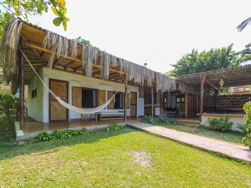 Casitas Pacificas Villa Mancora Luaran gambar