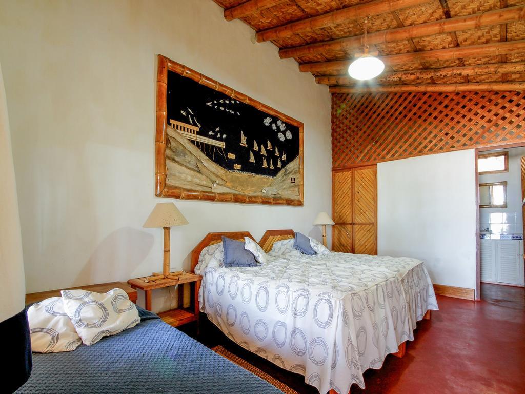 Casitas Pacificas Villa Mancora Luaran gambar