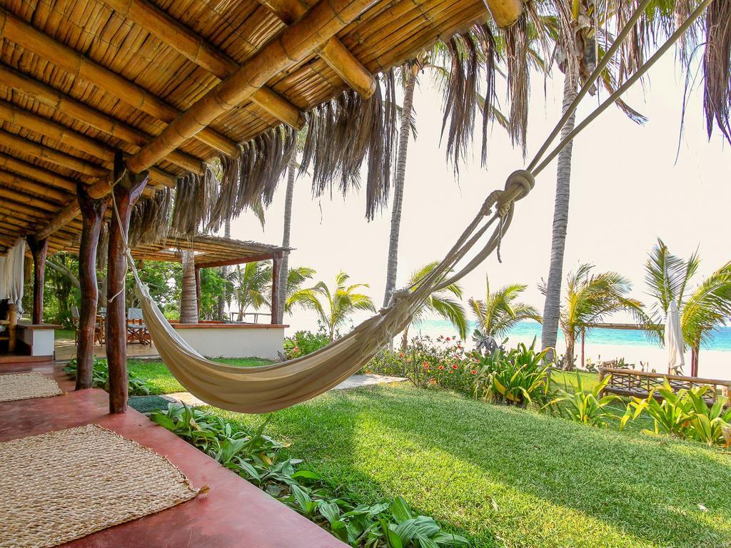 Casitas Pacificas Villa Mancora Luaran gambar
