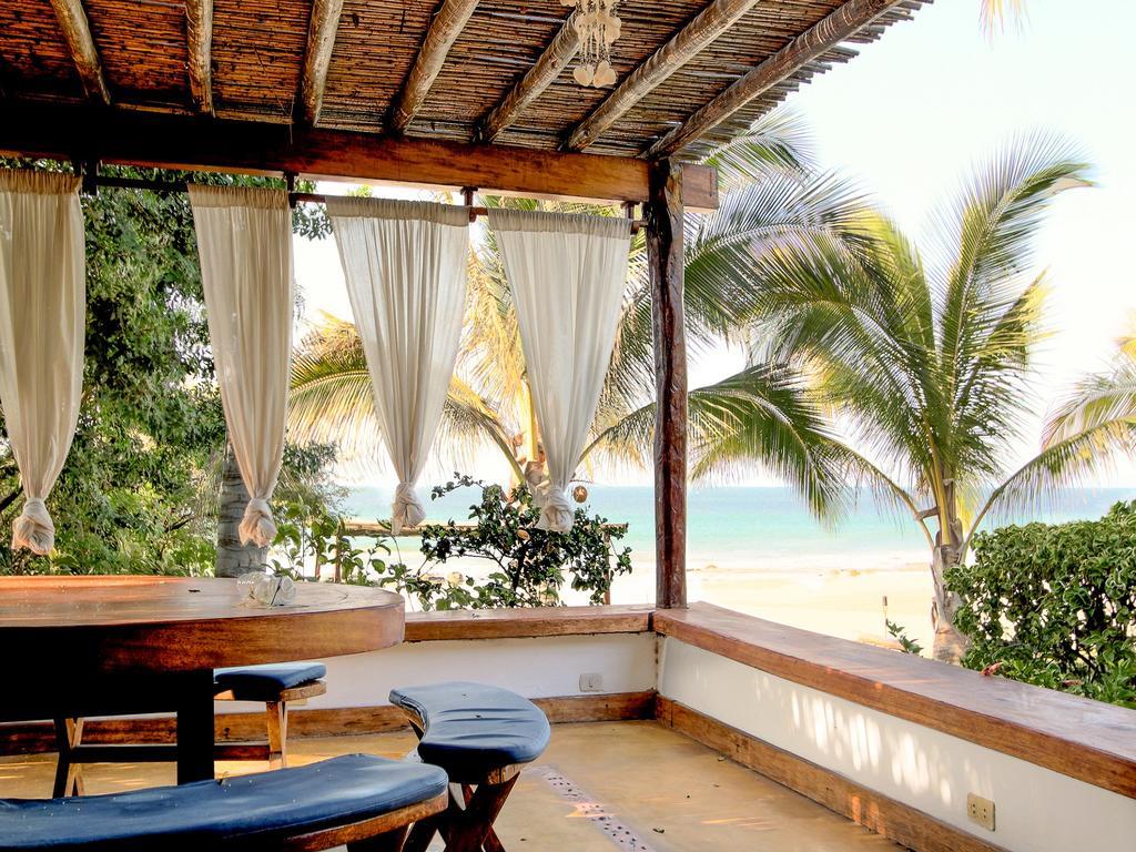 Casitas Pacificas Villa Mancora Luaran gambar