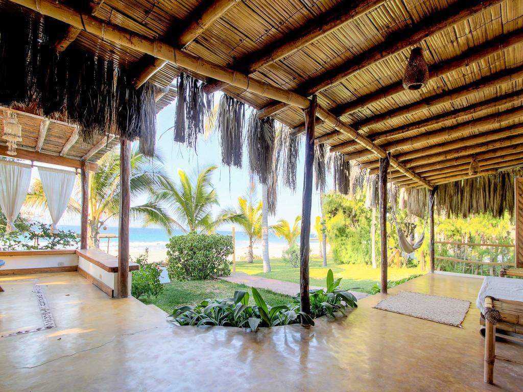 Casitas Pacificas Villa Mancora Luaran gambar