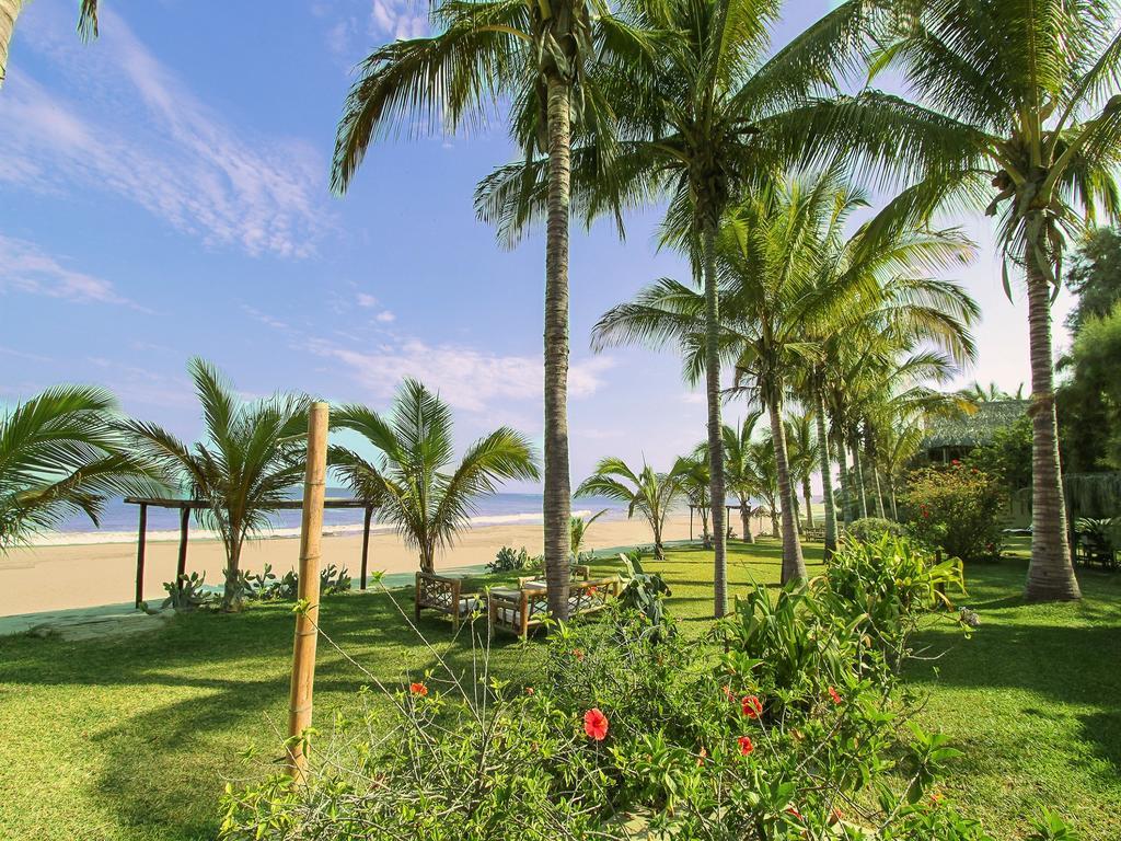 Casitas Pacificas Villa Mancora Luaran gambar