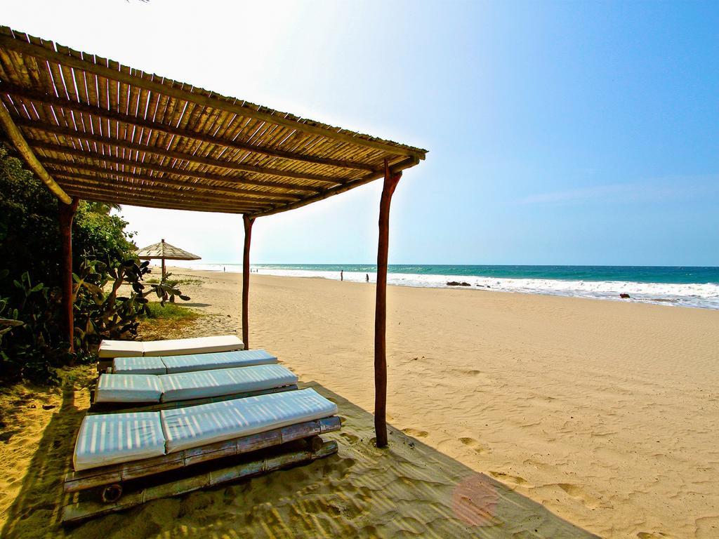 Casitas Pacificas Villa Mancora Luaran gambar