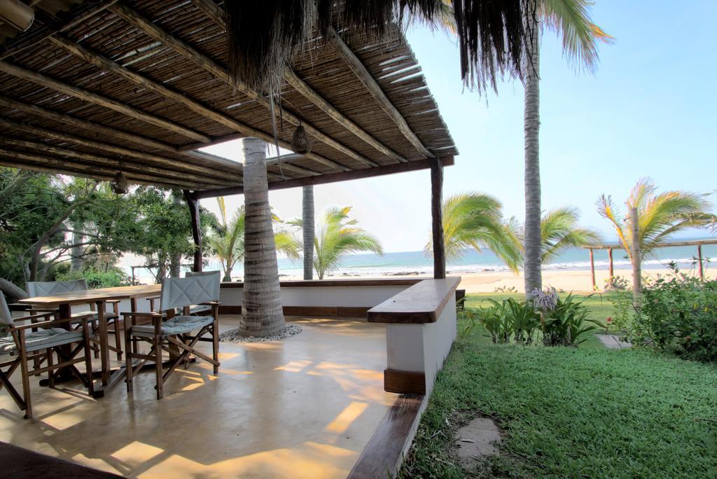 Casitas Pacificas Villa Mancora Luaran gambar