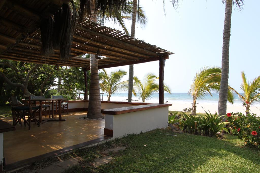 Casitas Pacificas Villa Mancora Luaran gambar