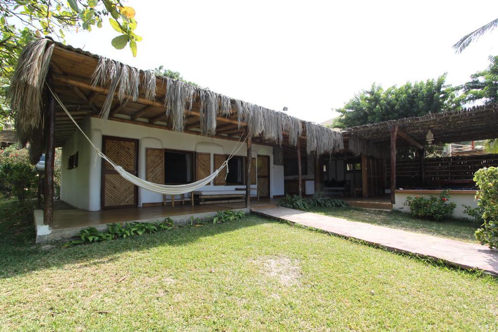 Casitas Pacificas Villa Mancora Luaran gambar