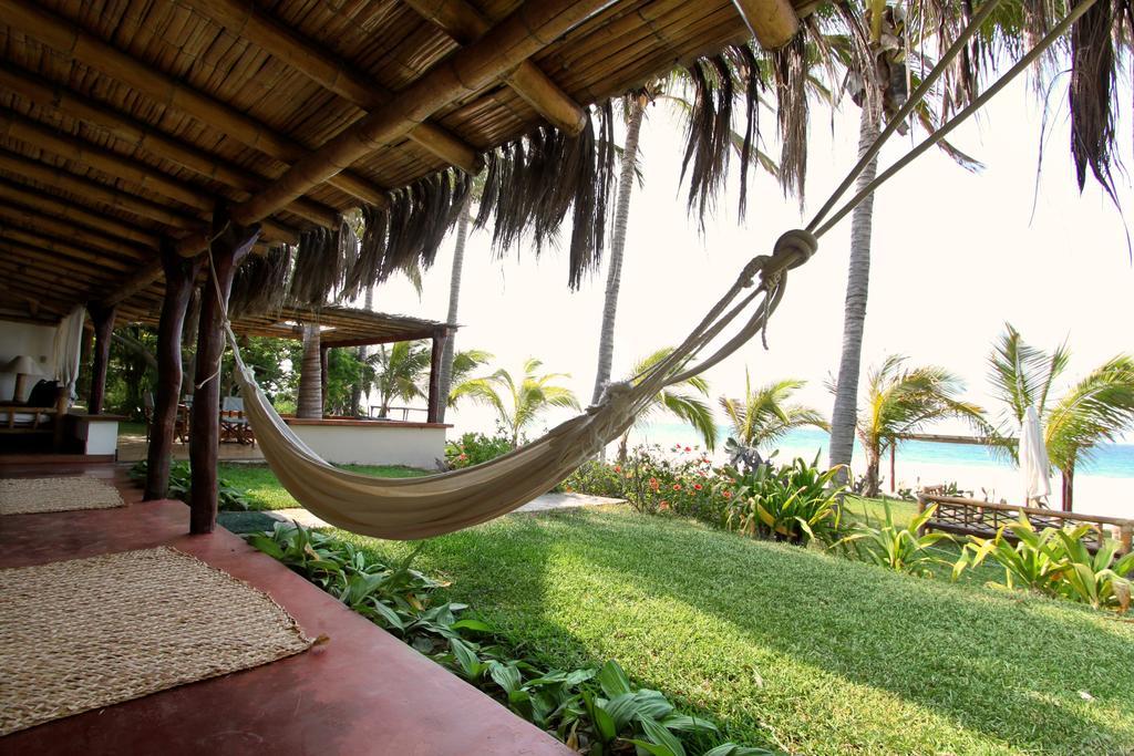 Casitas Pacificas Villa Mancora Luaran gambar