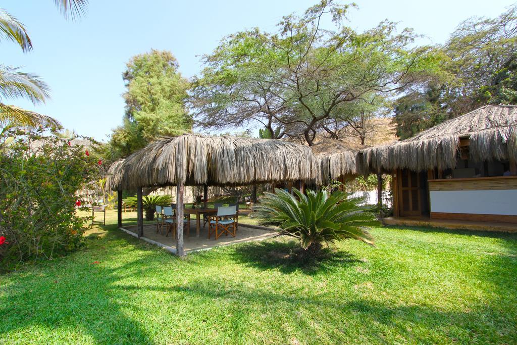 Casitas Pacificas Villa Mancora Luaran gambar