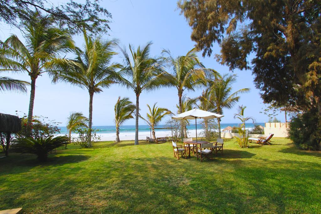 Casitas Pacificas Villa Mancora Luaran gambar