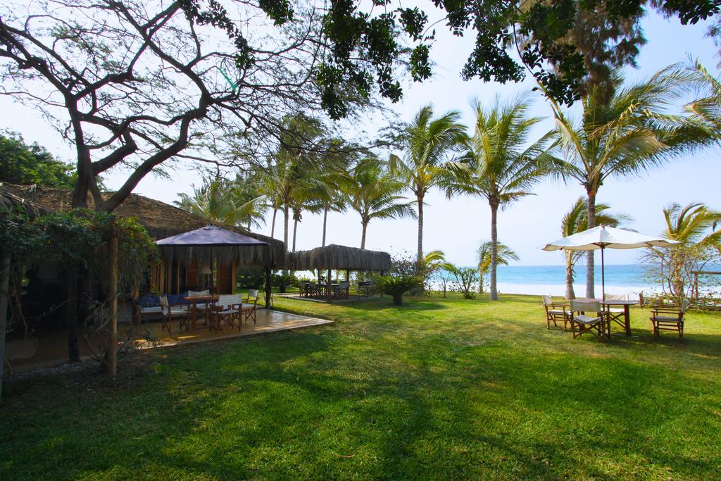 Casitas Pacificas Villa Mancora Luaran gambar