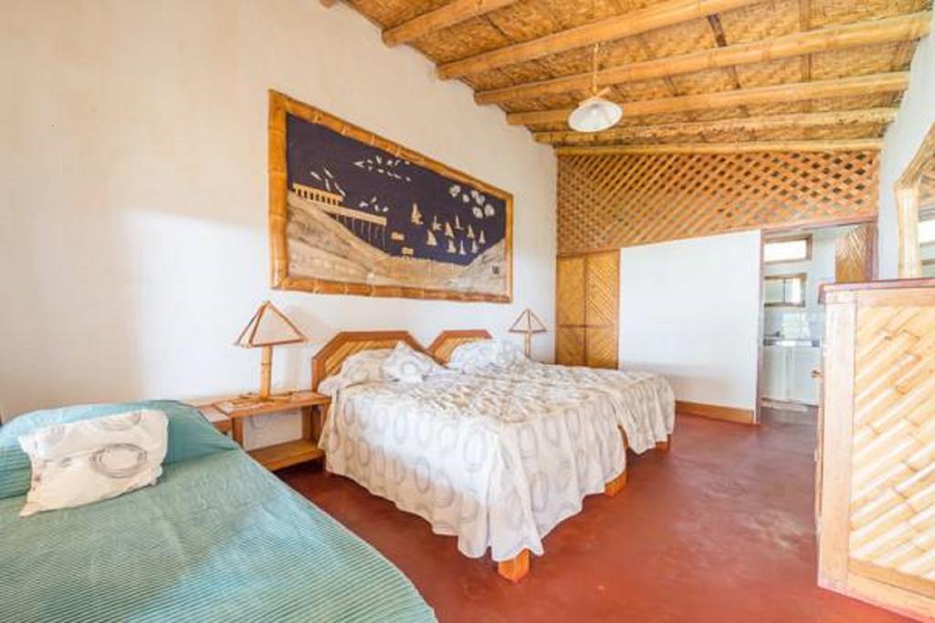 Casitas Pacificas Villa Mancora Luaran gambar