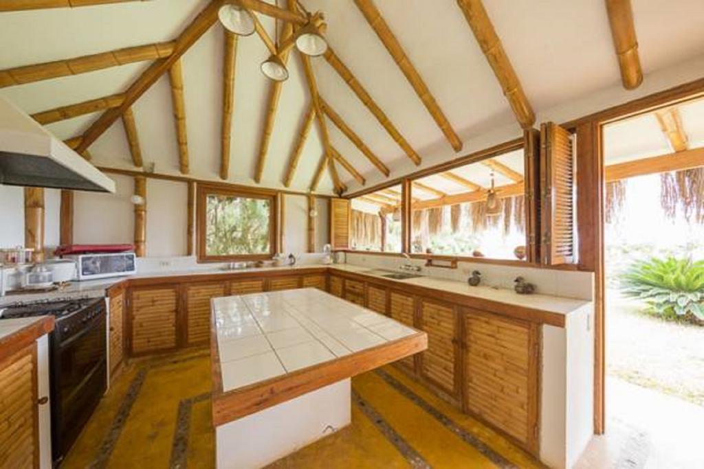 Casitas Pacificas Villa Mancora Luaran gambar