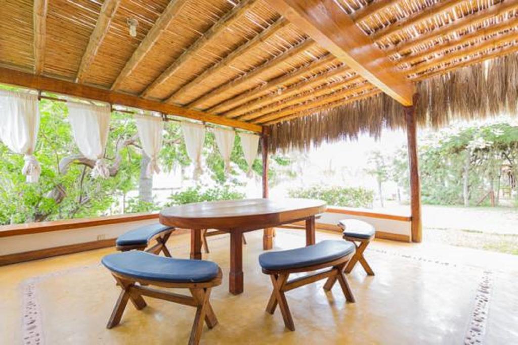 Casitas Pacificas Villa Mancora Luaran gambar