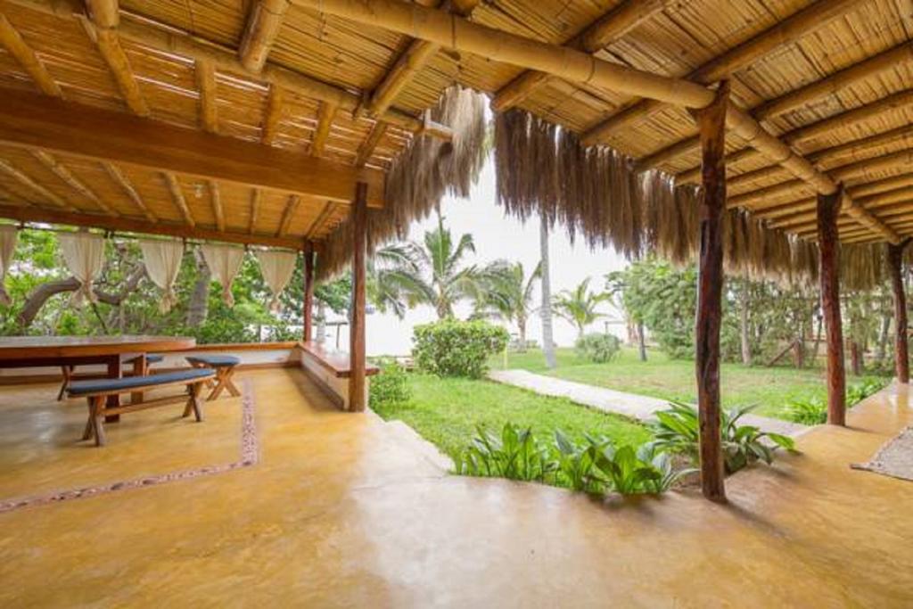 Casitas Pacificas Villa Mancora Luaran gambar