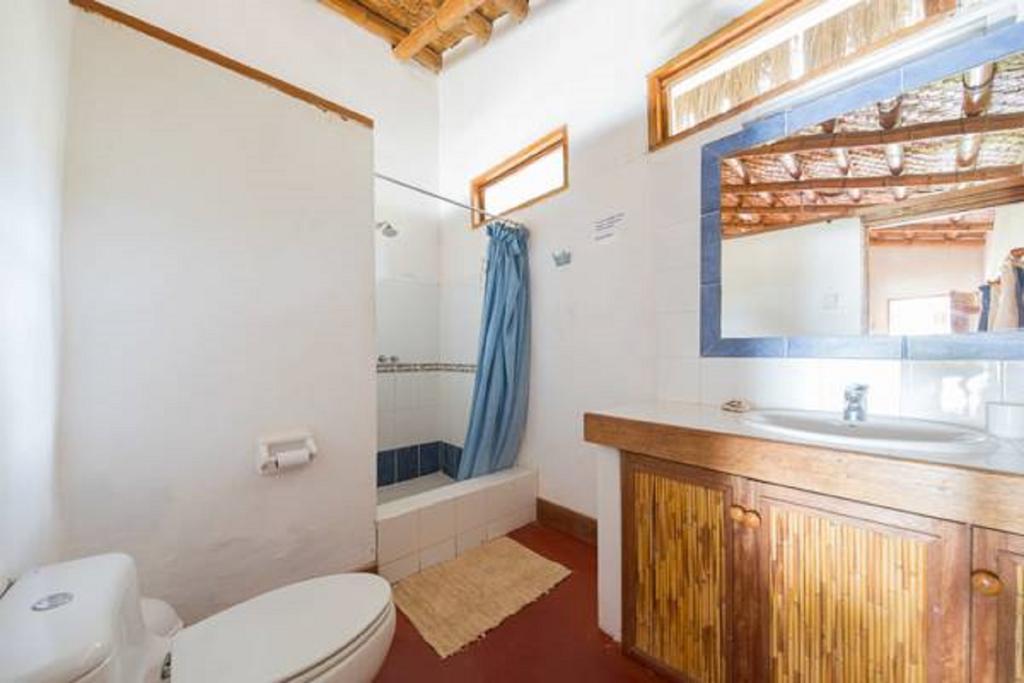 Casitas Pacificas Villa Mancora Luaran gambar