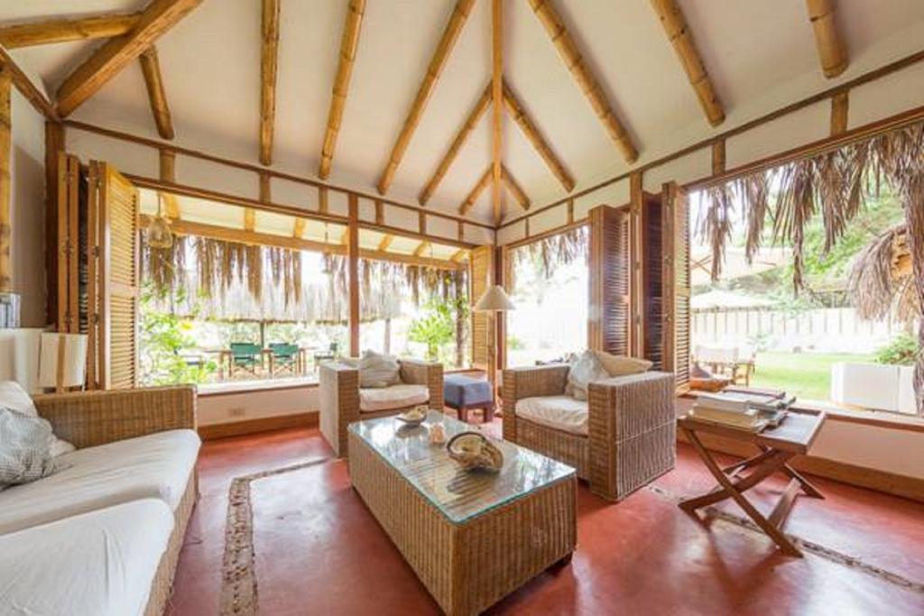 Casitas Pacificas Villa Mancora Luaran gambar