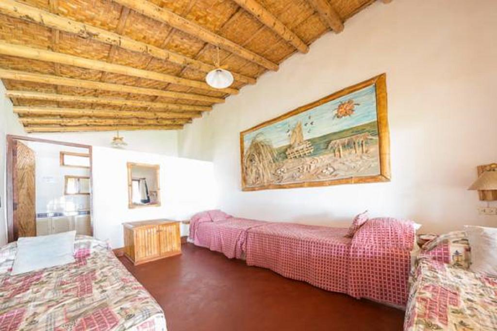 Casitas Pacificas Villa Mancora Luaran gambar