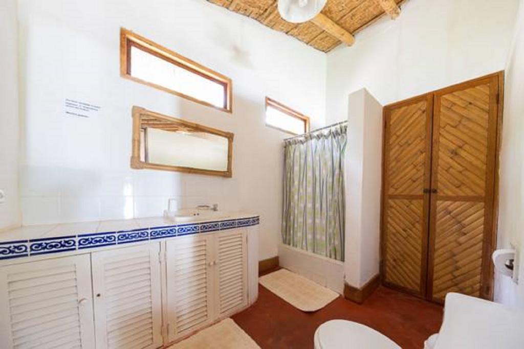 Casitas Pacificas Villa Mancora Luaran gambar